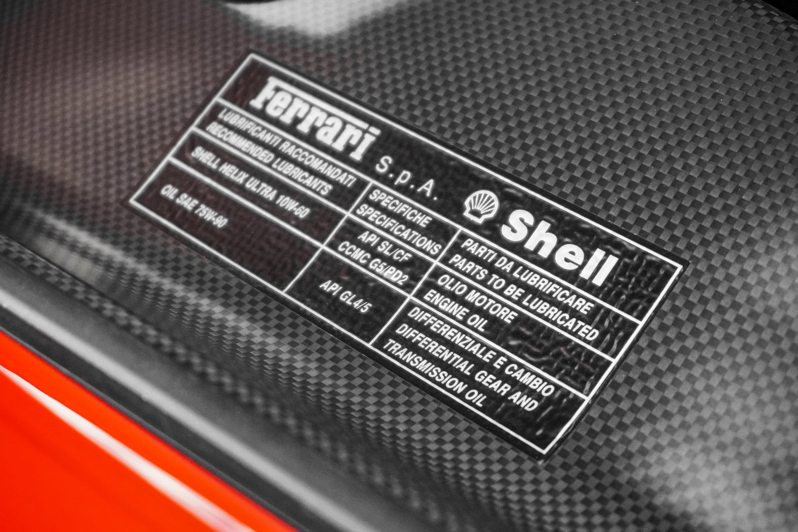 Ferrari 599 GTO