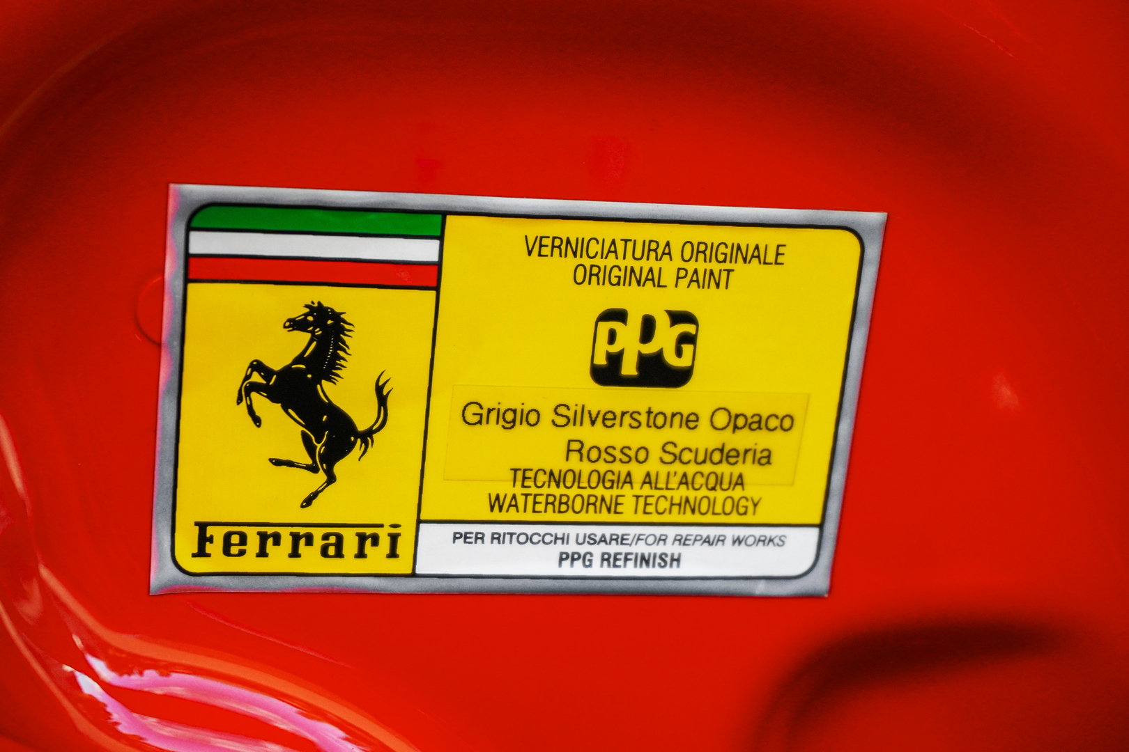 Ferrari 599 GTO