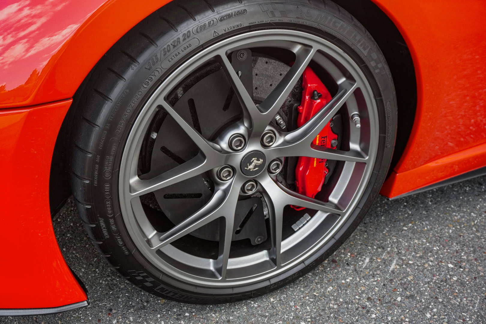 Ferrari 599 GTO