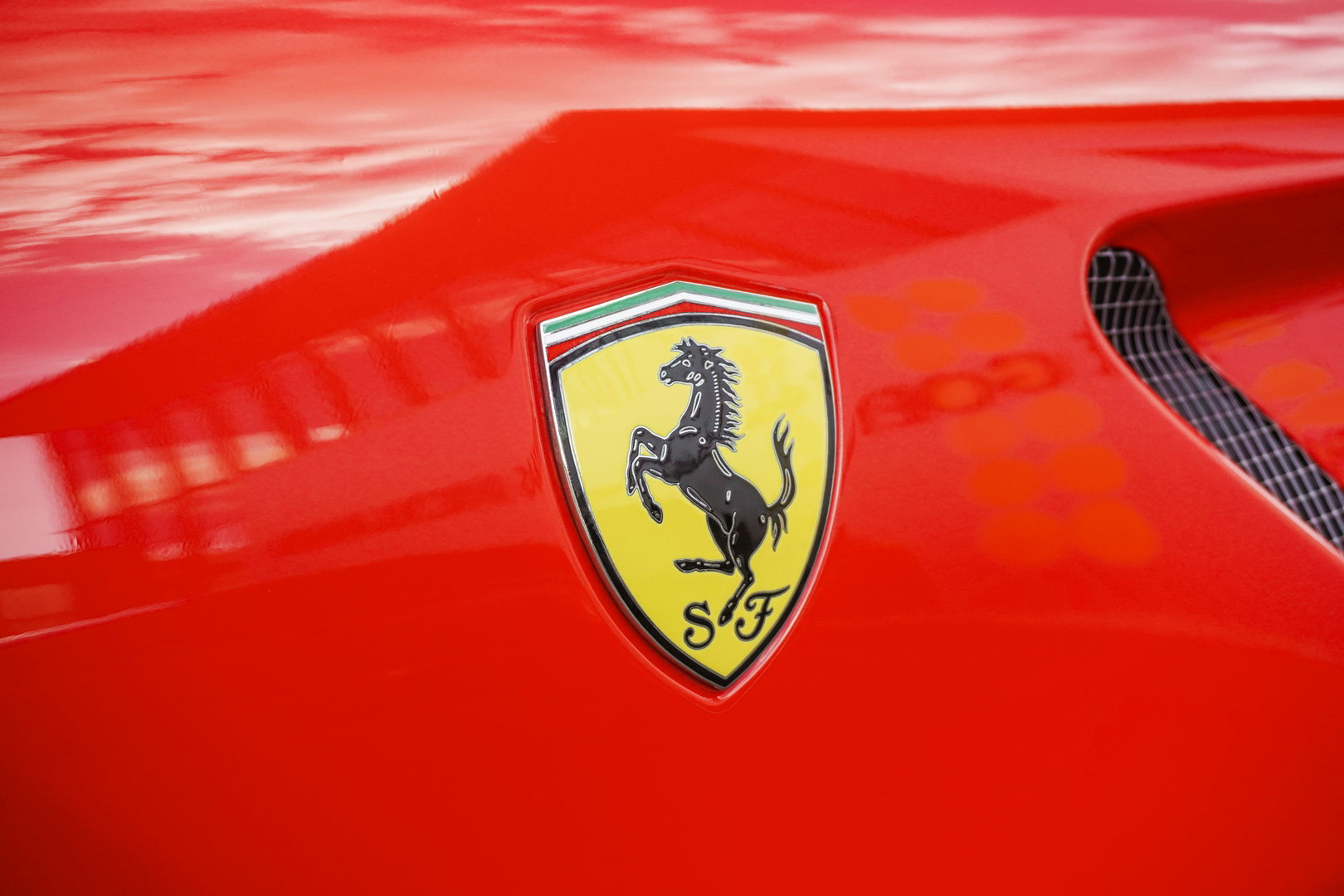 Ferrari 599 GTO