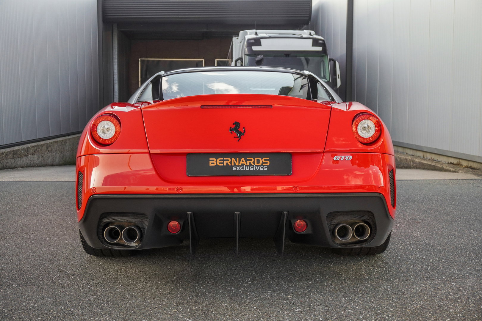 Ferrari 599 GTO