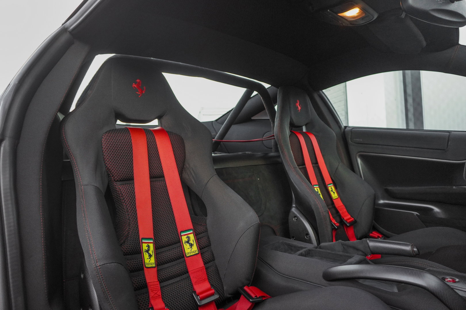 Ferrari 599 GTO