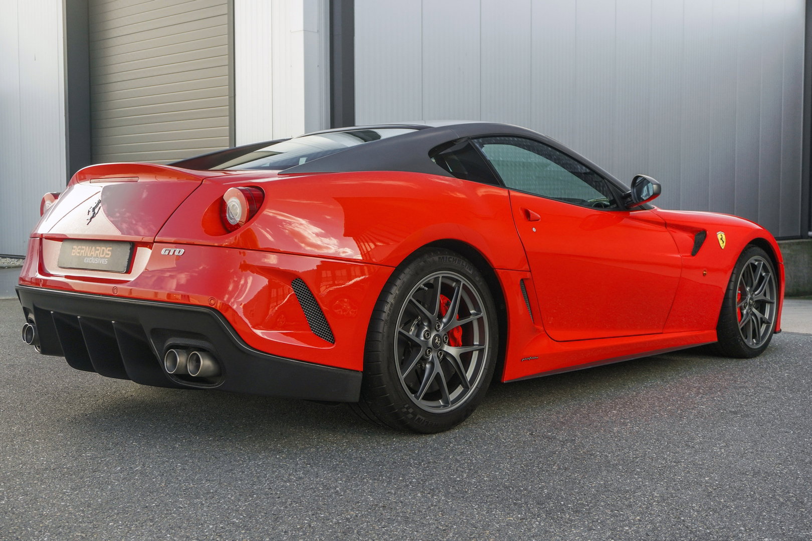 Ferrari 599 GTO