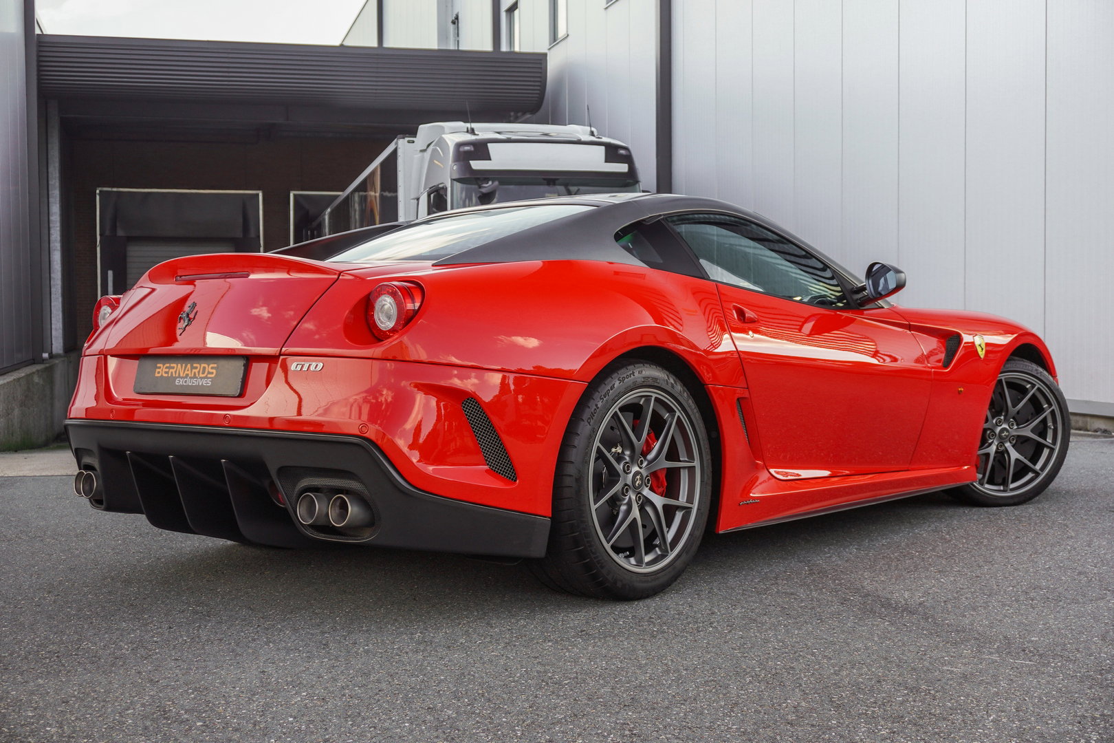 Ferrari 599 GTO