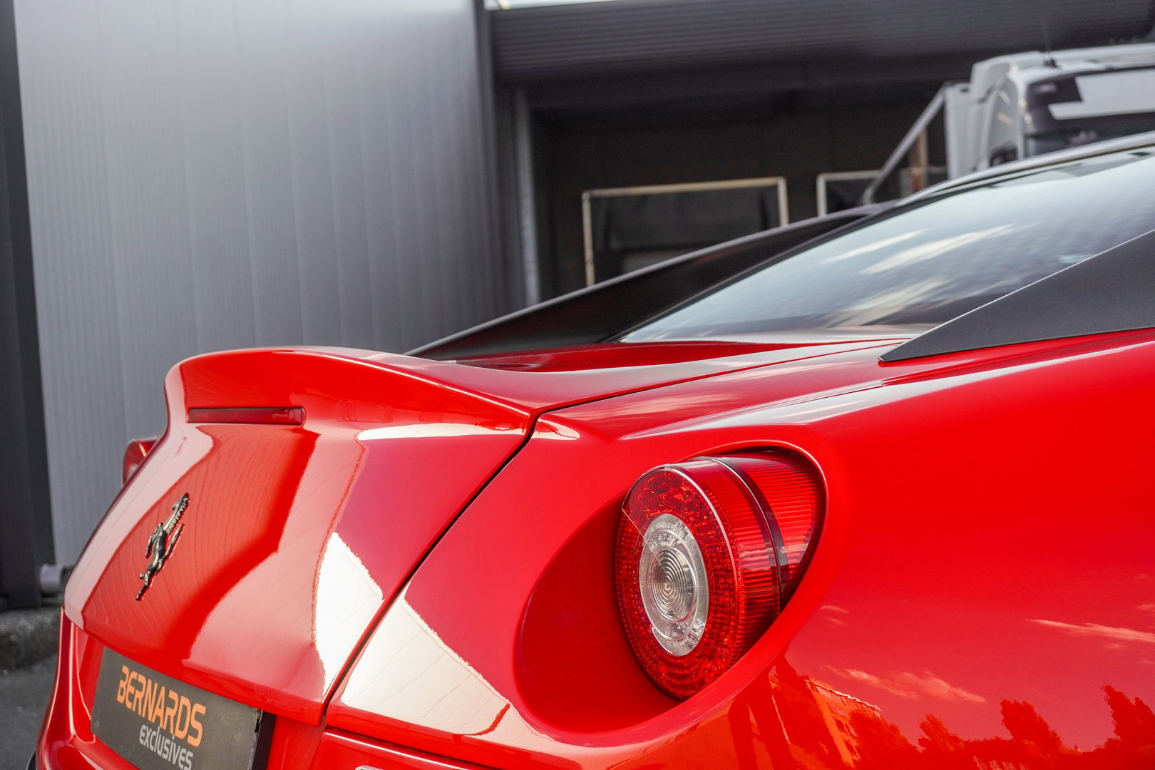 Ferrari 599 GTO