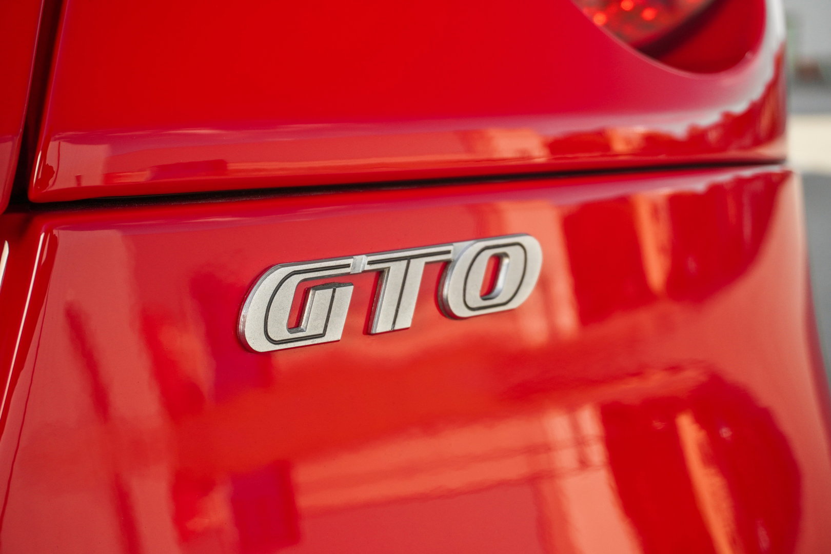 Ferrari 599 GTO