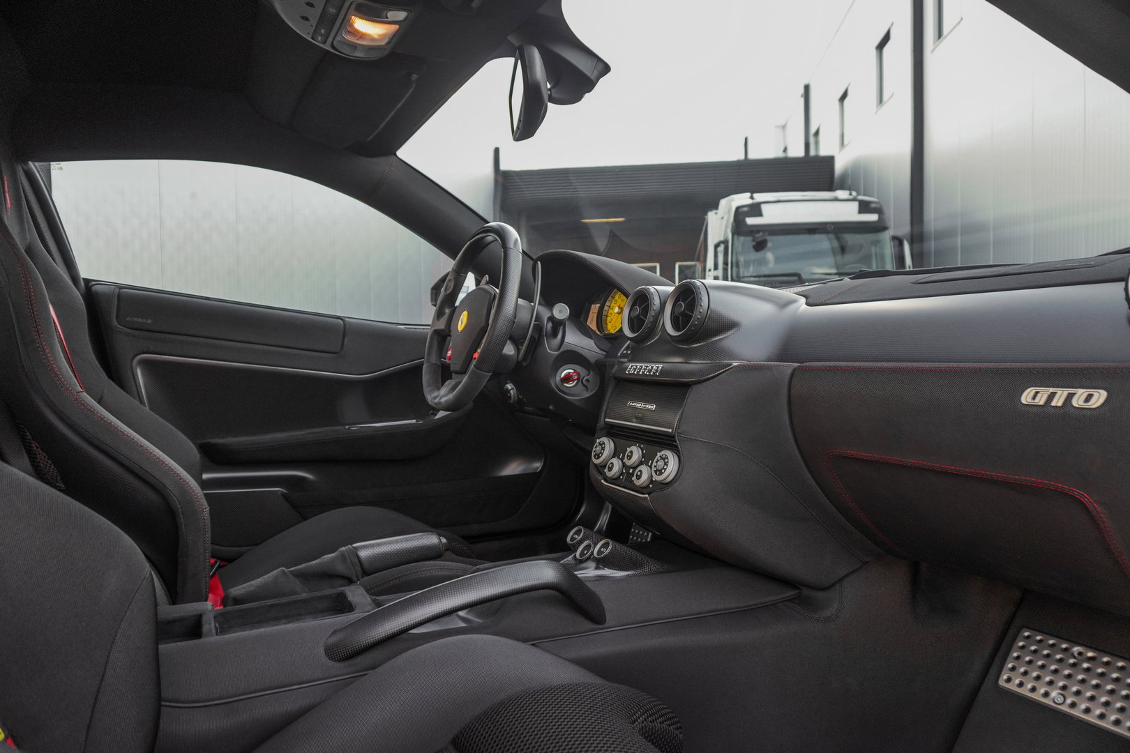 Ferrari 599 GTO