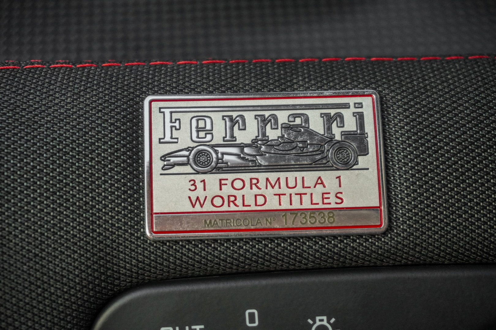 Ferrari 599 GTO