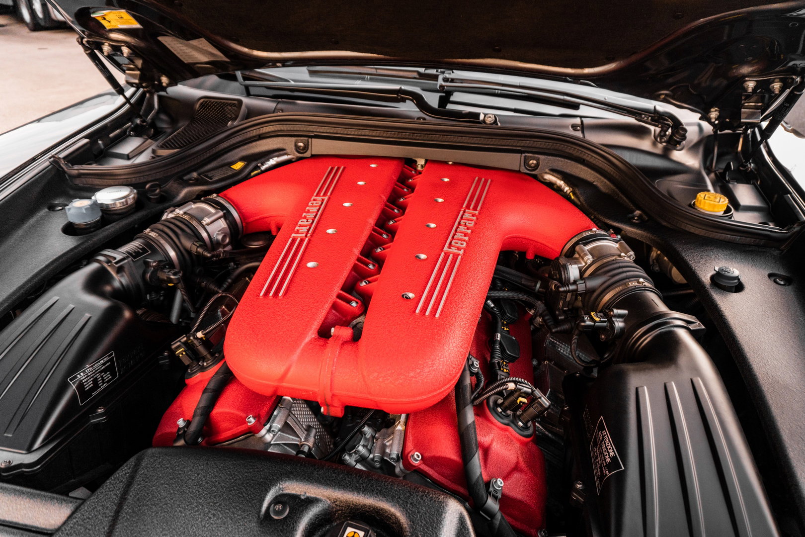 Ferrari 599 GTO