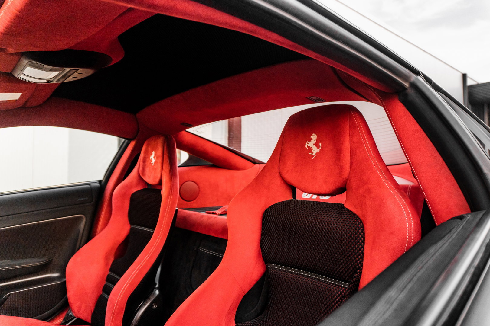 Ferrari 599 GTO
