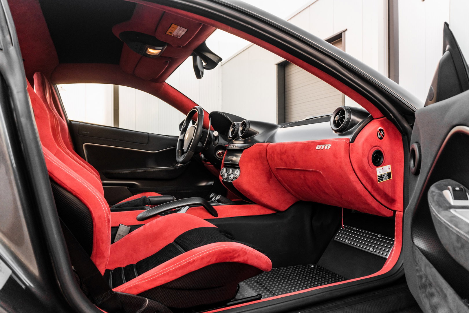 Ferrari 599 GTO