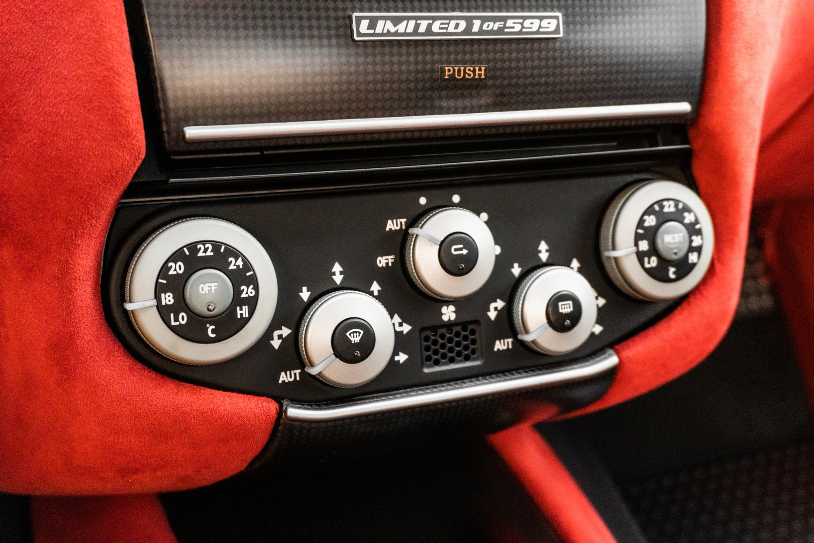 Ferrari 599 GTO