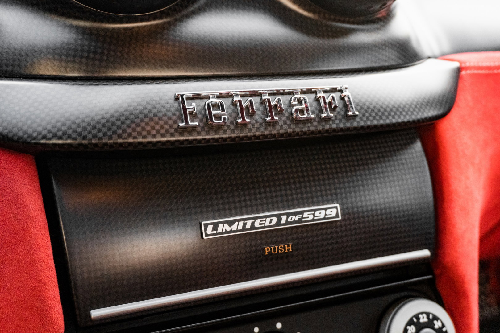 Ferrari 599 GTO