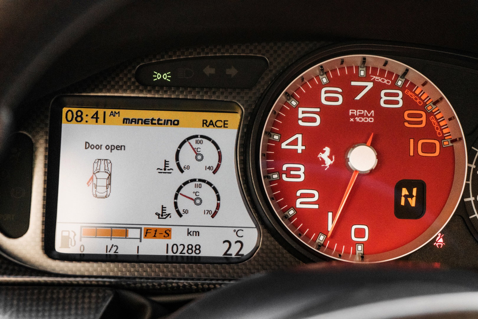 Ferrari 599 GTO