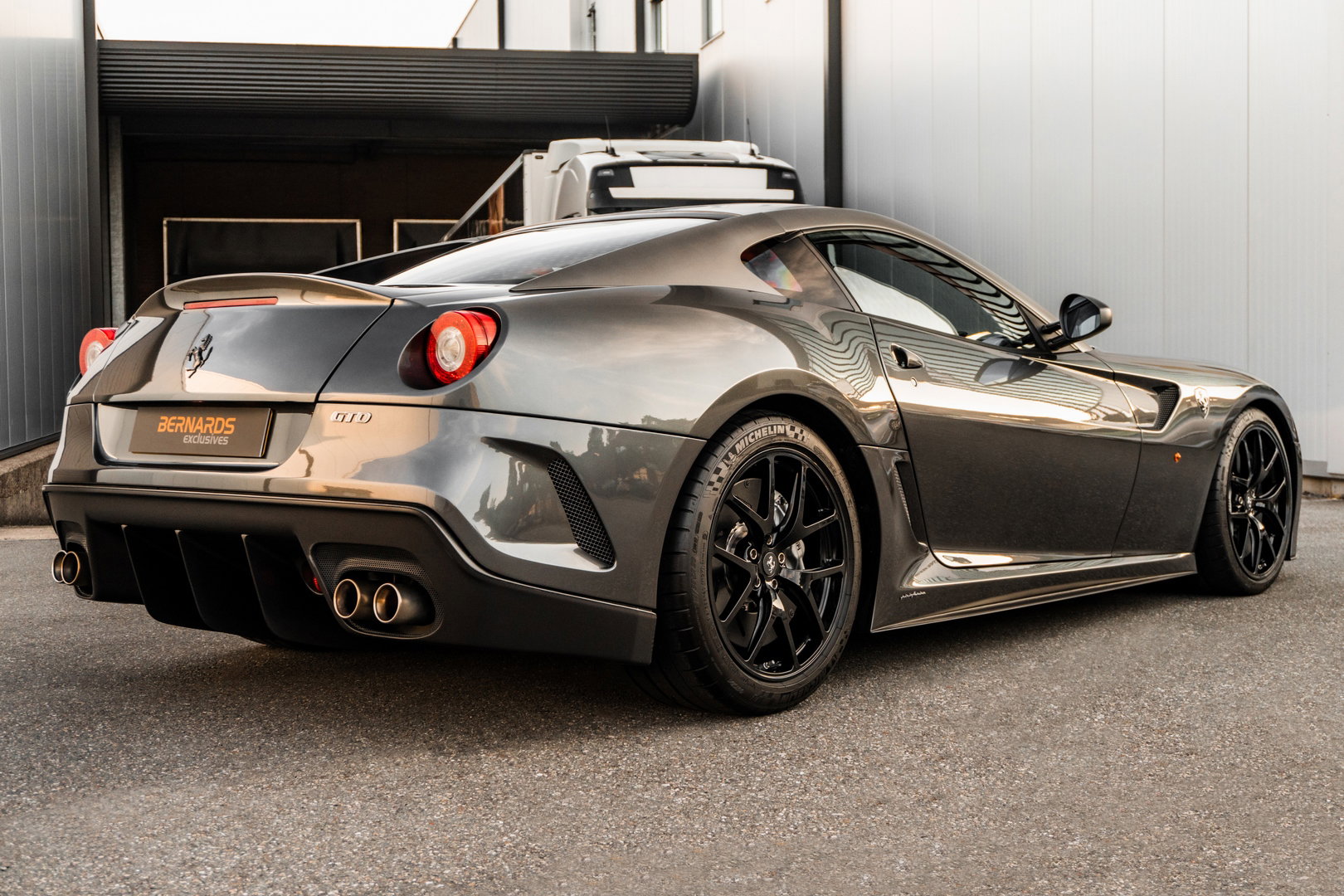 Ferrari 599 GTO