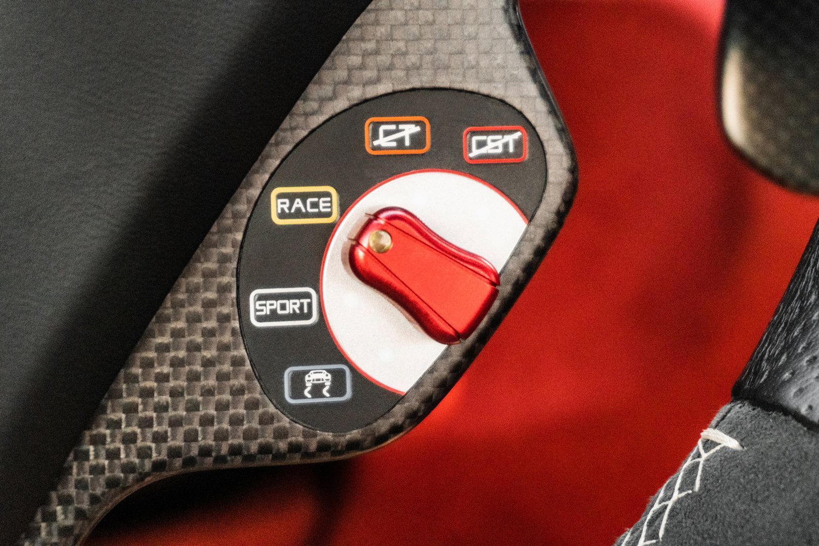 Ferrari 599 GTO