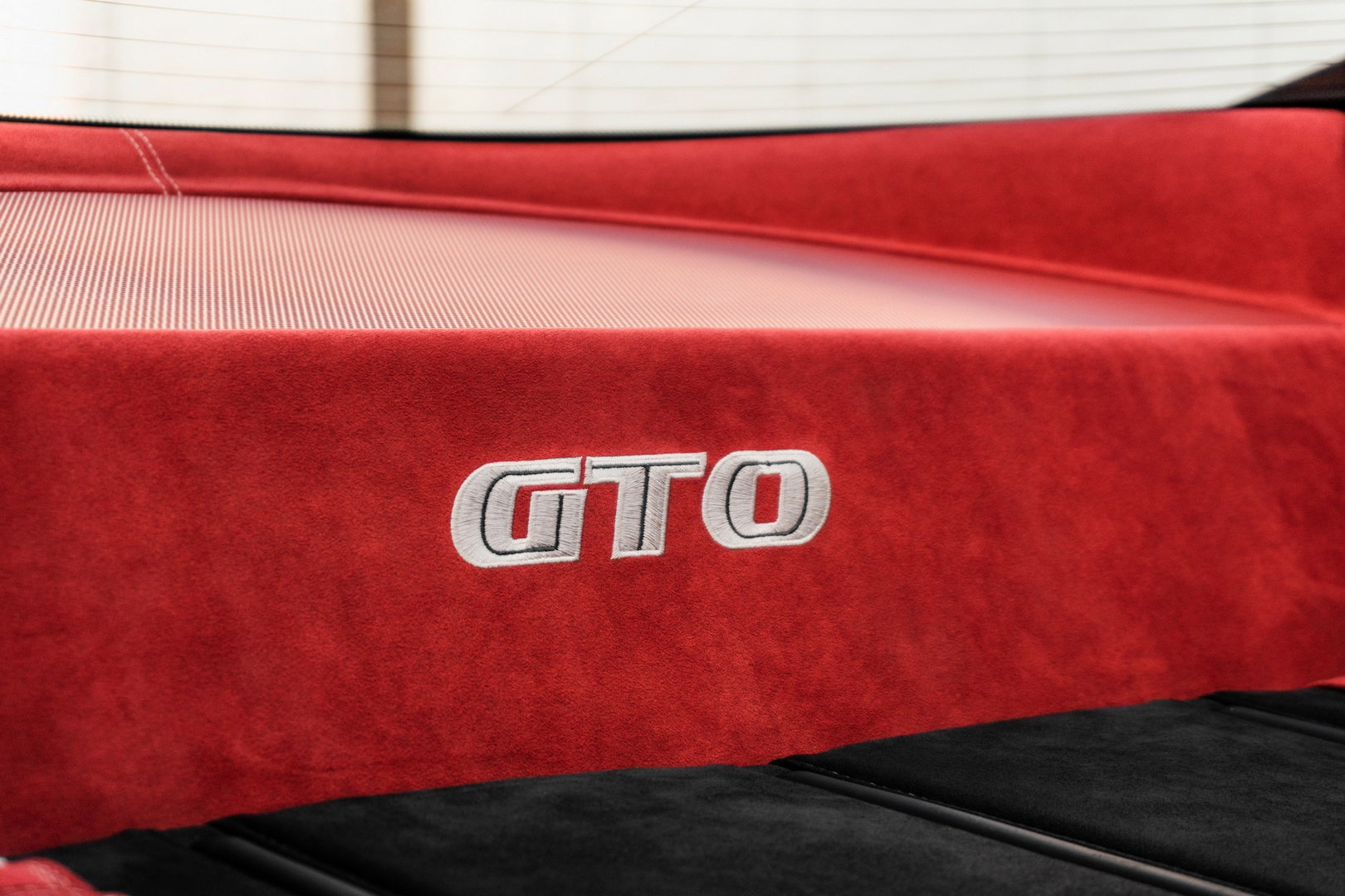 Ferrari 599 GTO