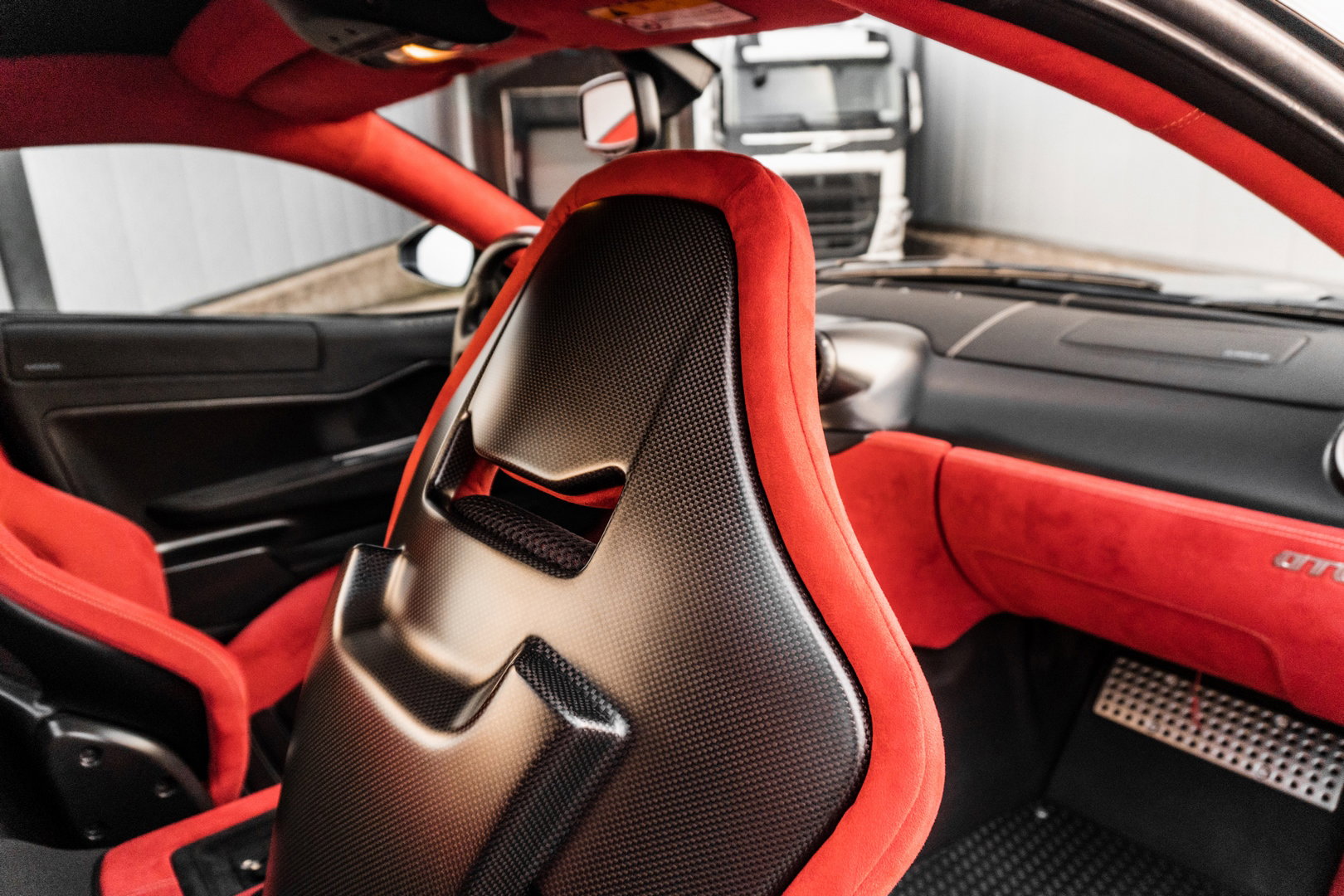Ferrari 599 GTO