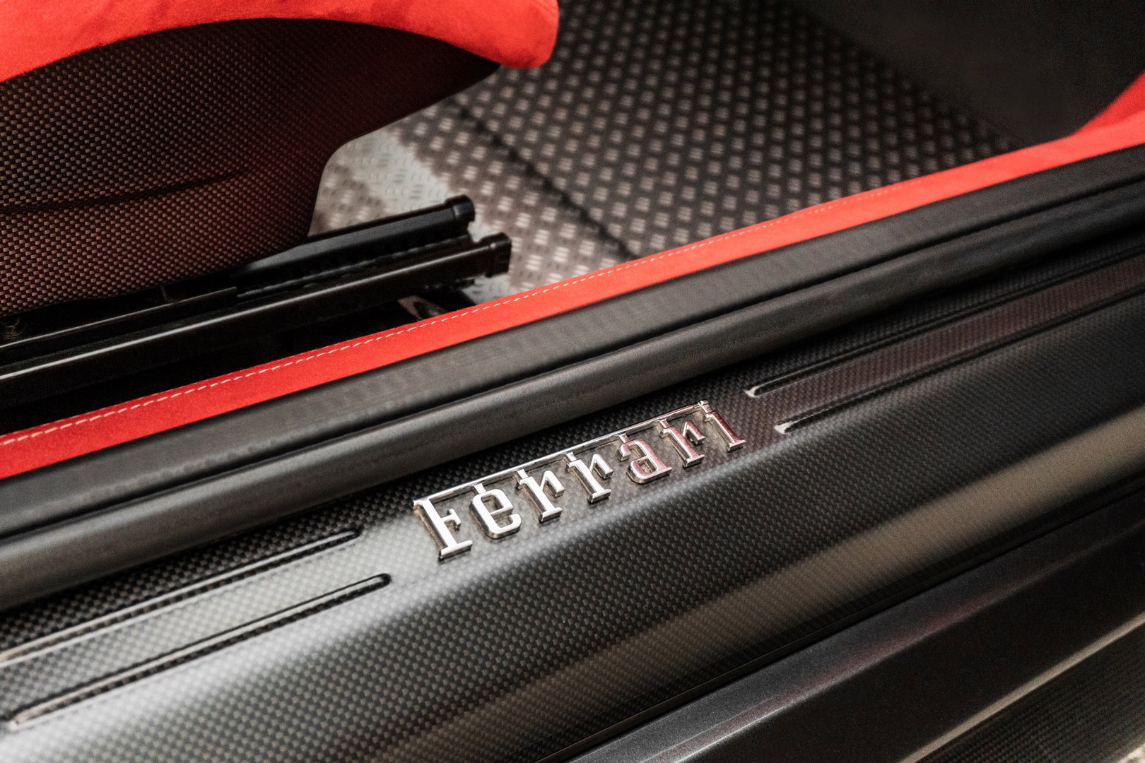 Ferrari 599 GTO
