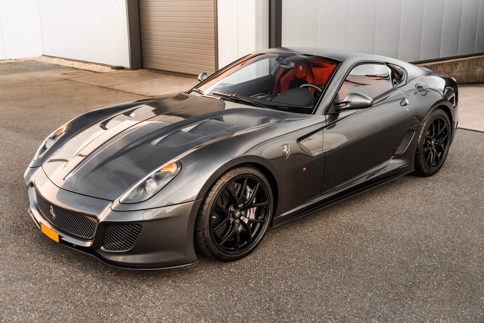 Ferrari 599 GTO