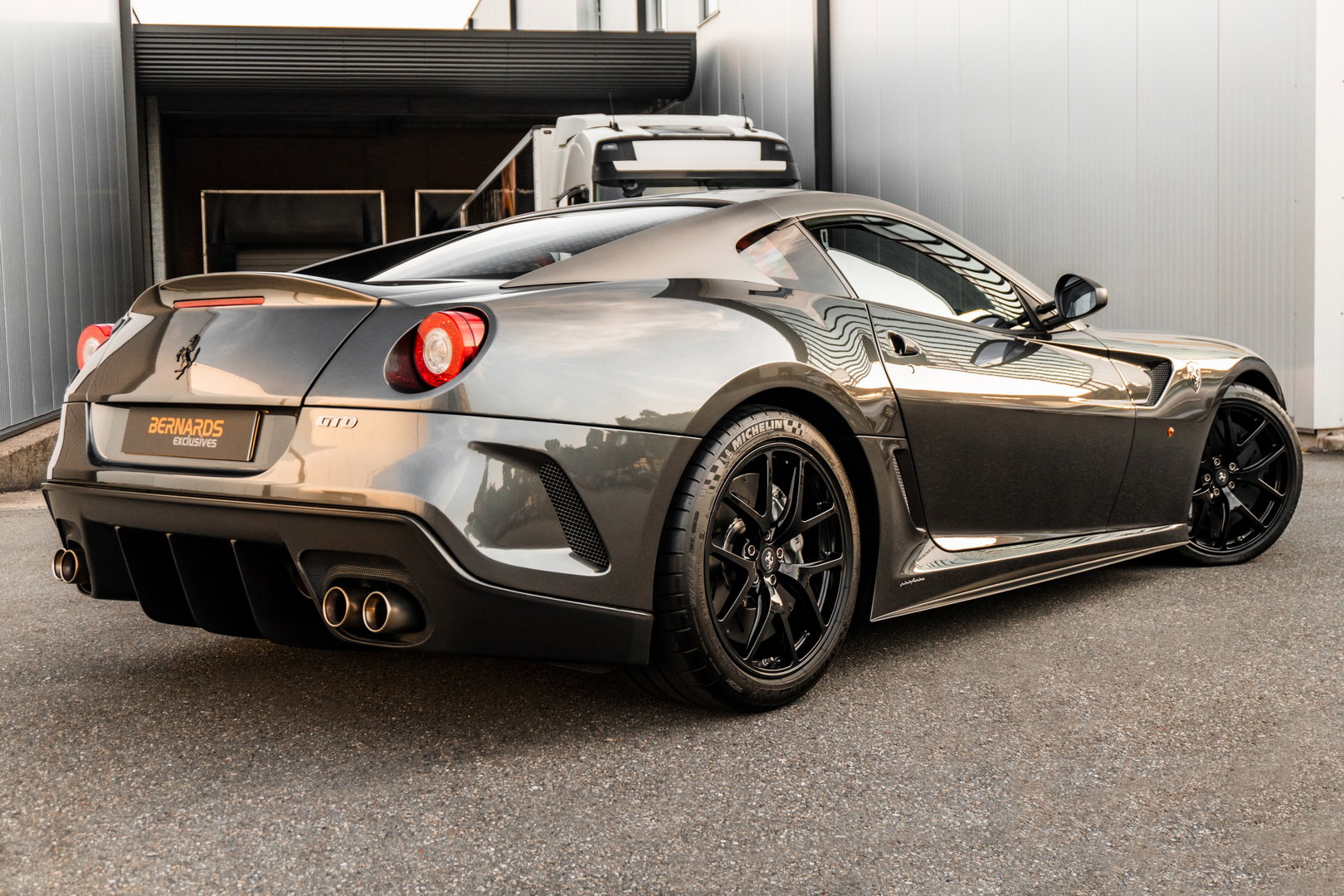 Ferrari 599 GTO