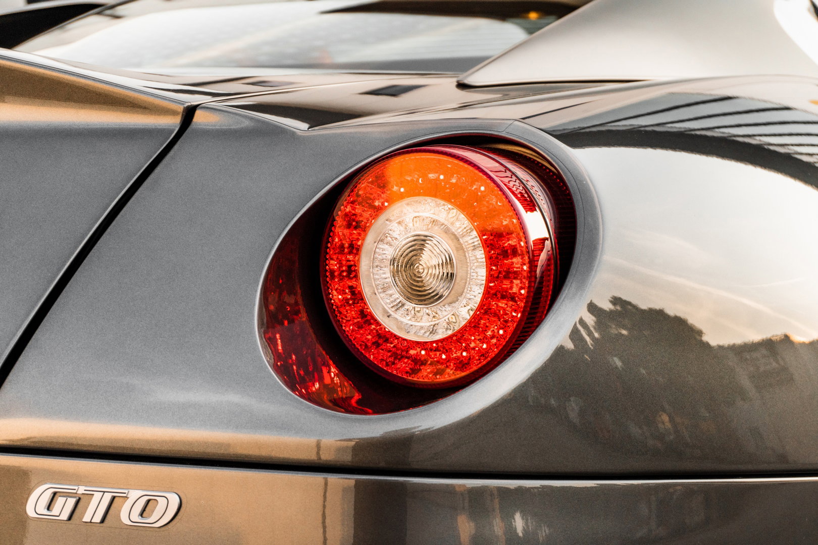 Ferrari 599 GTO