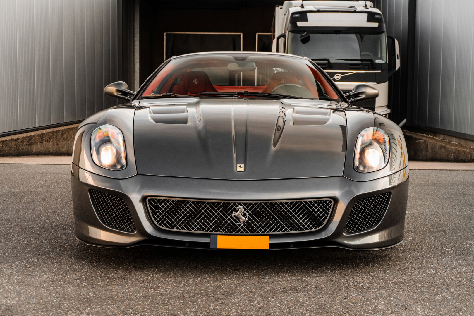 Ferrari 599 GTO