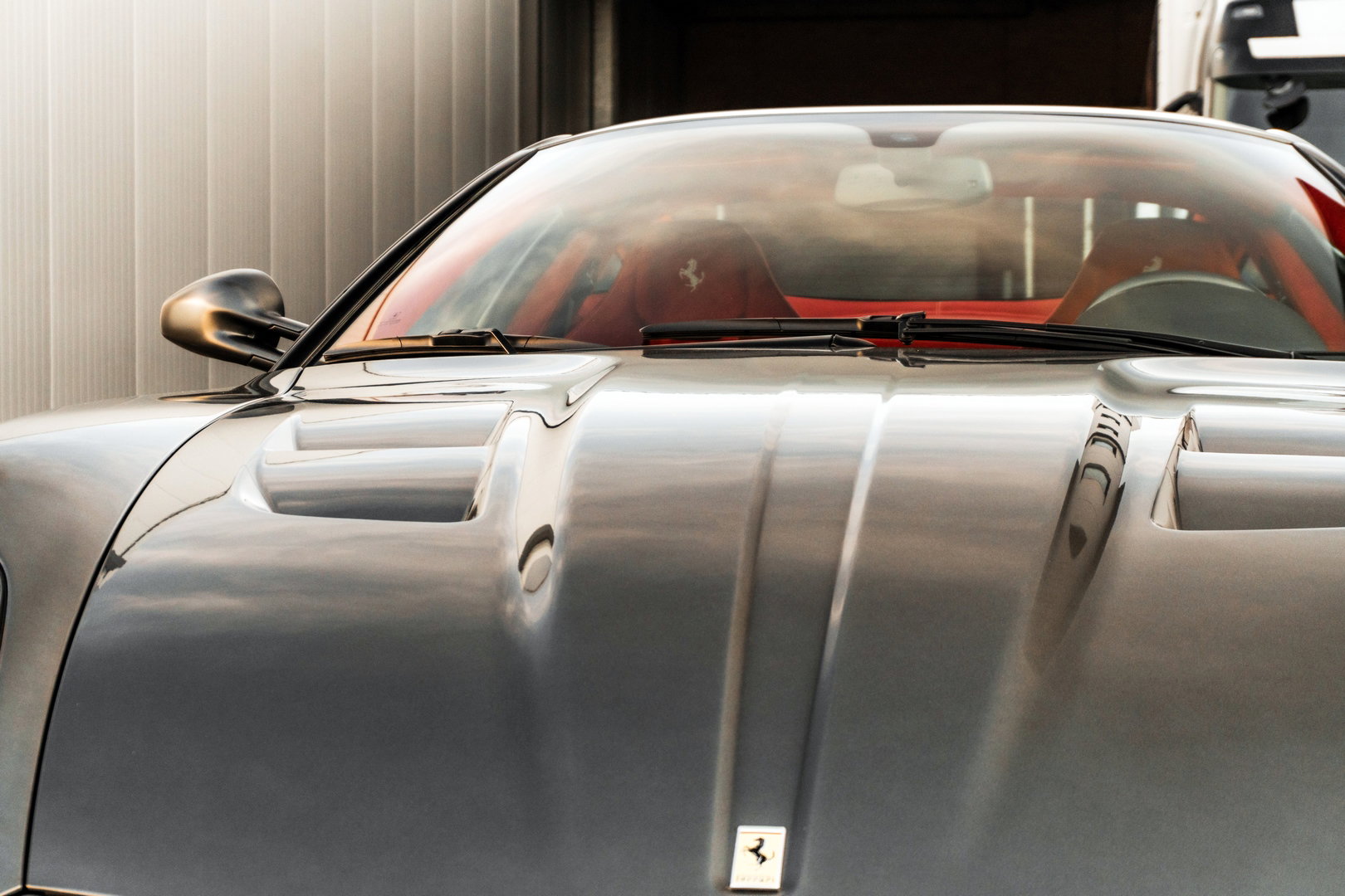 Ferrari 599 GTO