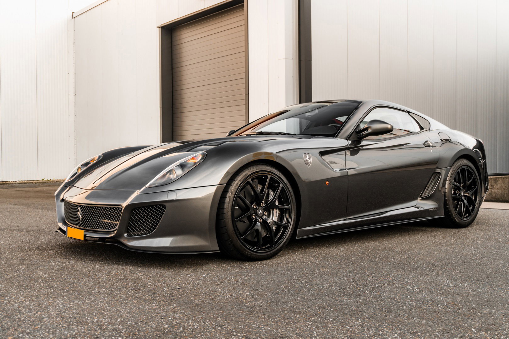 Ferrari 599 GTO