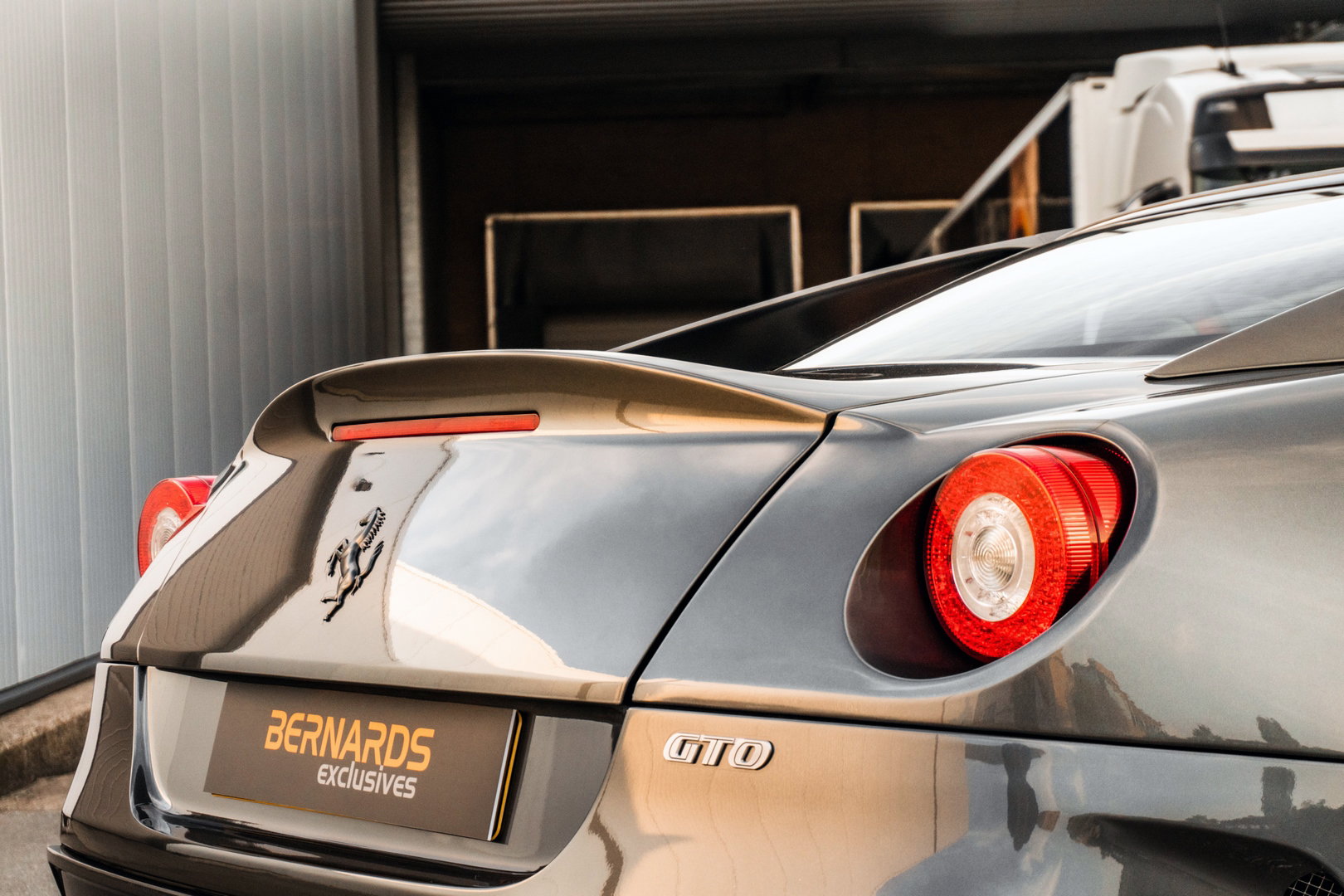 Ferrari 599 GTO