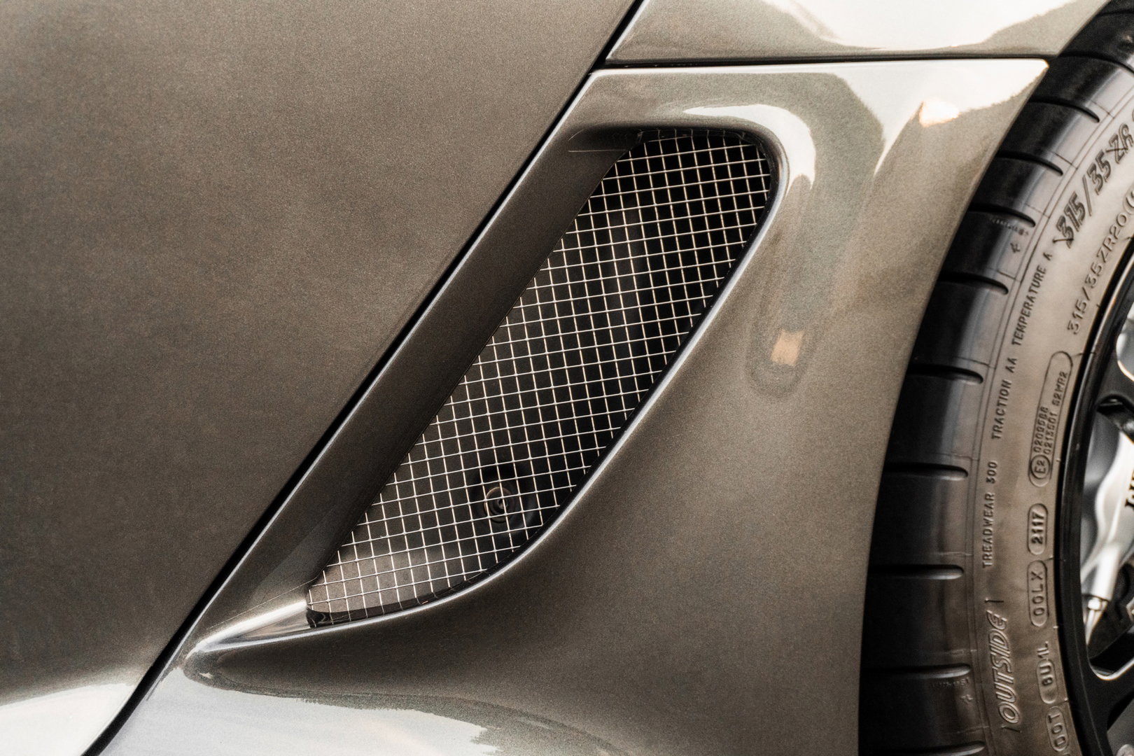 Ferrari 599 GTO