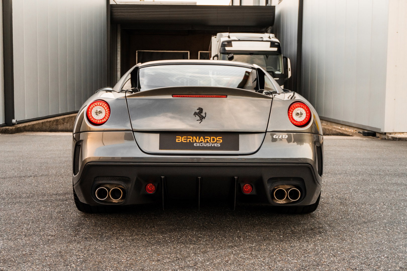Ferrari 599 GTO