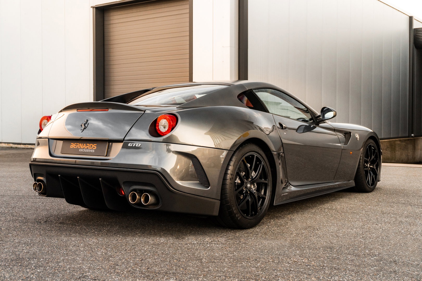 Ferrari 599 GTO