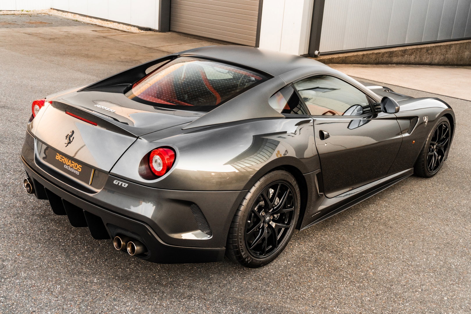 Ferrari 599 GTO