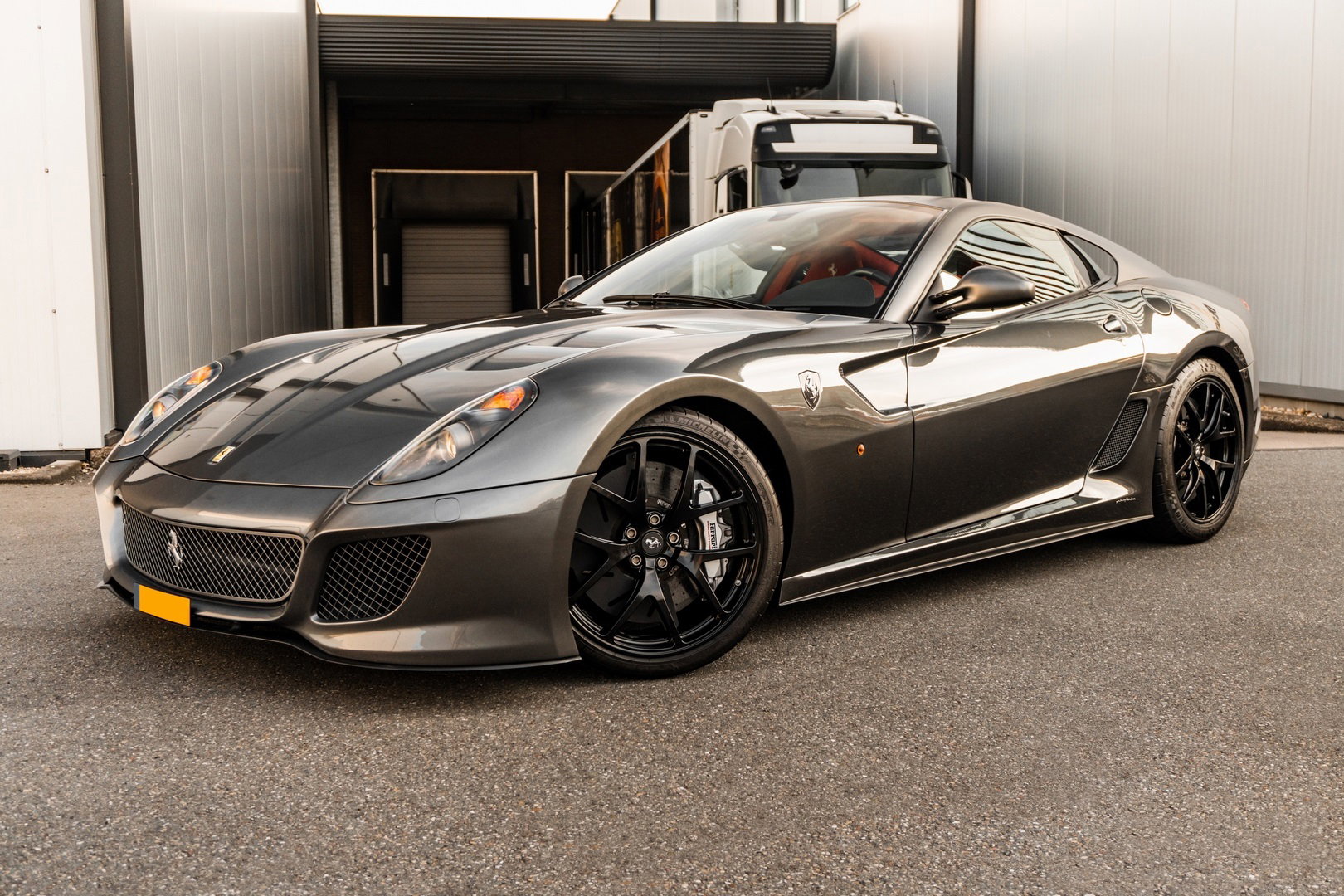 Ferrari 599 GTO