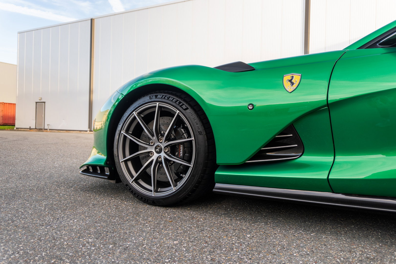 Ferrari 812 Competizione