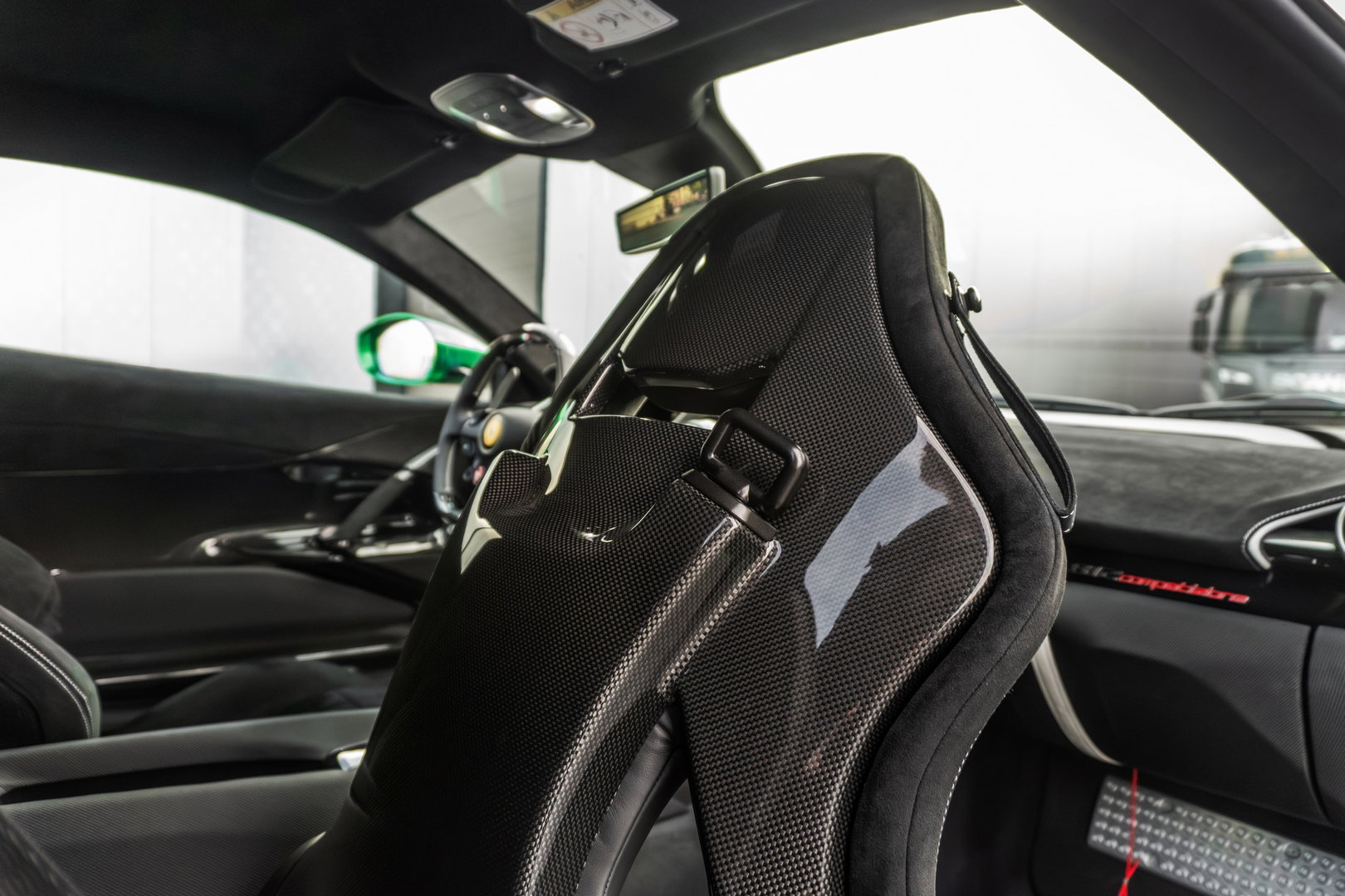 Ferrari 812 Competizione
