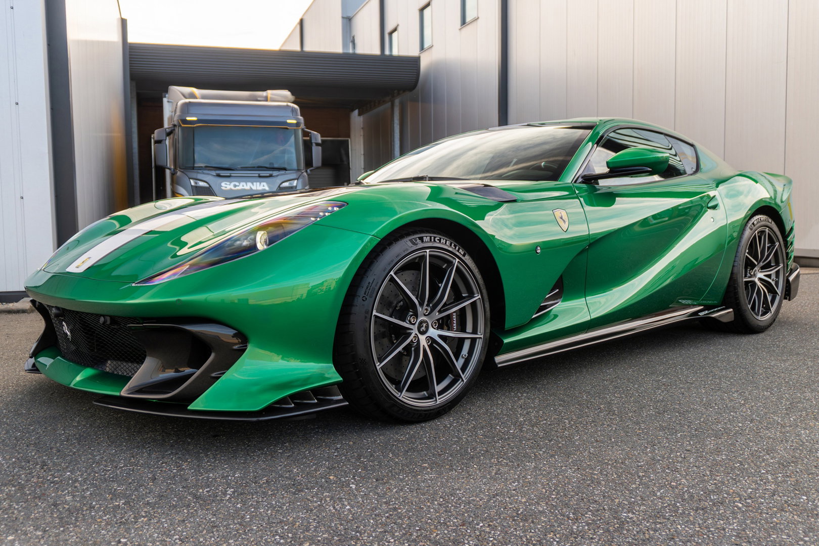 Ferrari 812 Competizione