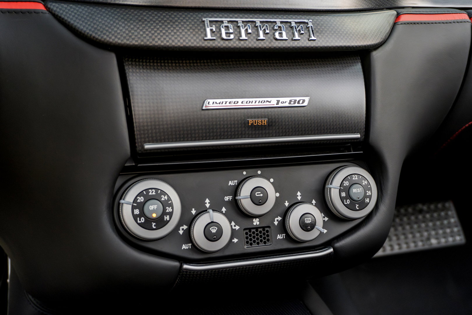 Ferrari 599 SA Aperta