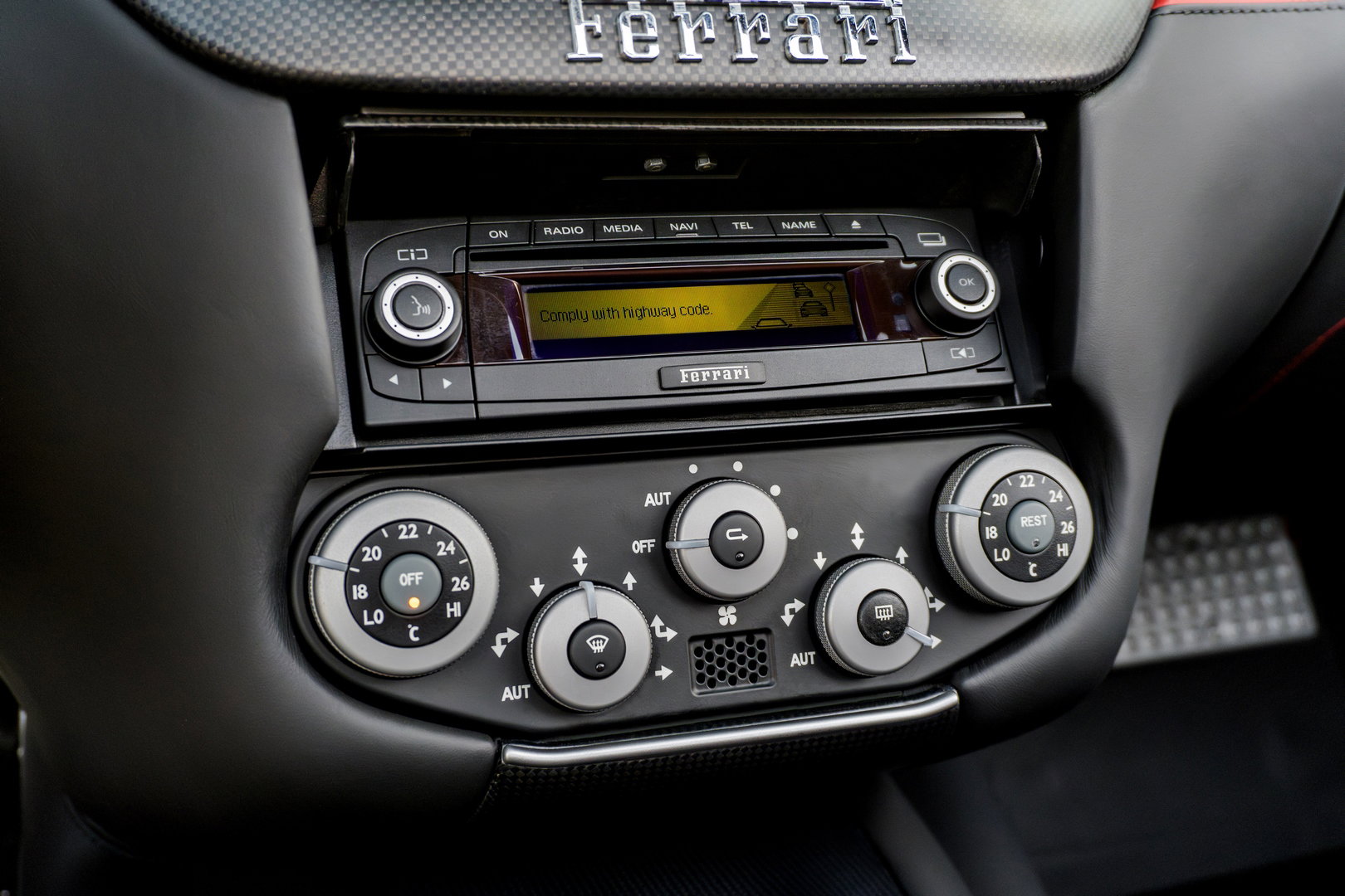 Ferrari 599 SA Aperta
