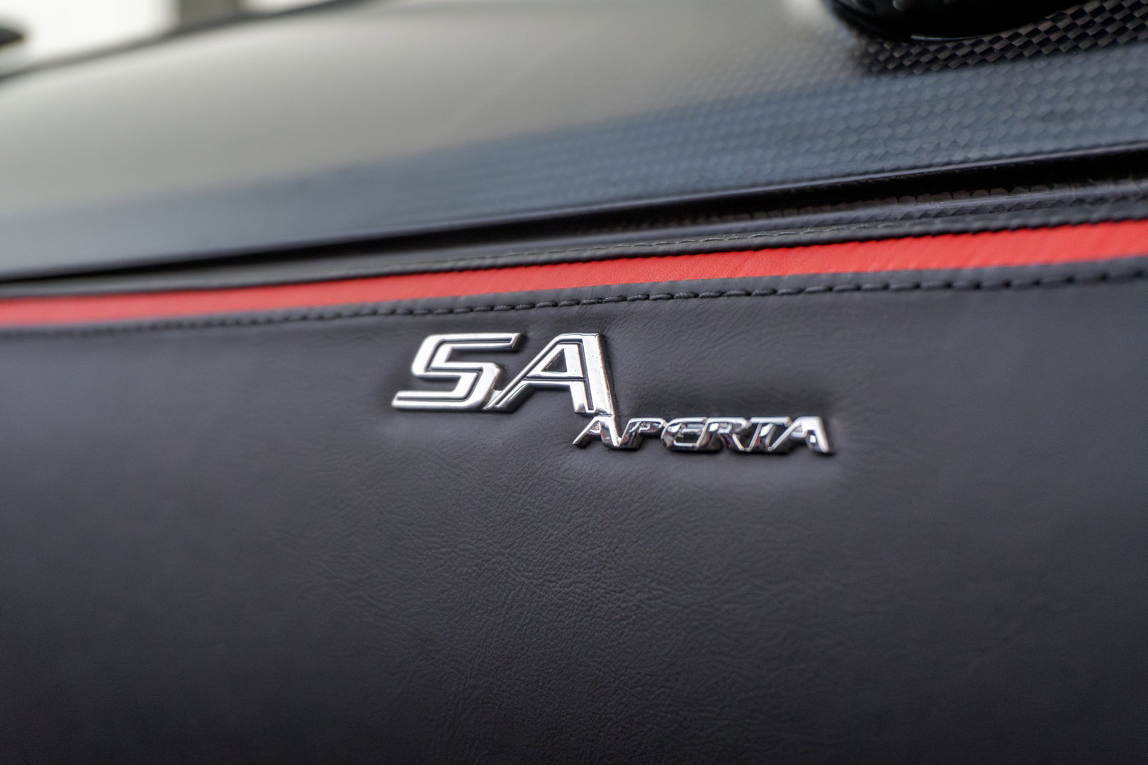 Ferrari 599 SA Aperta