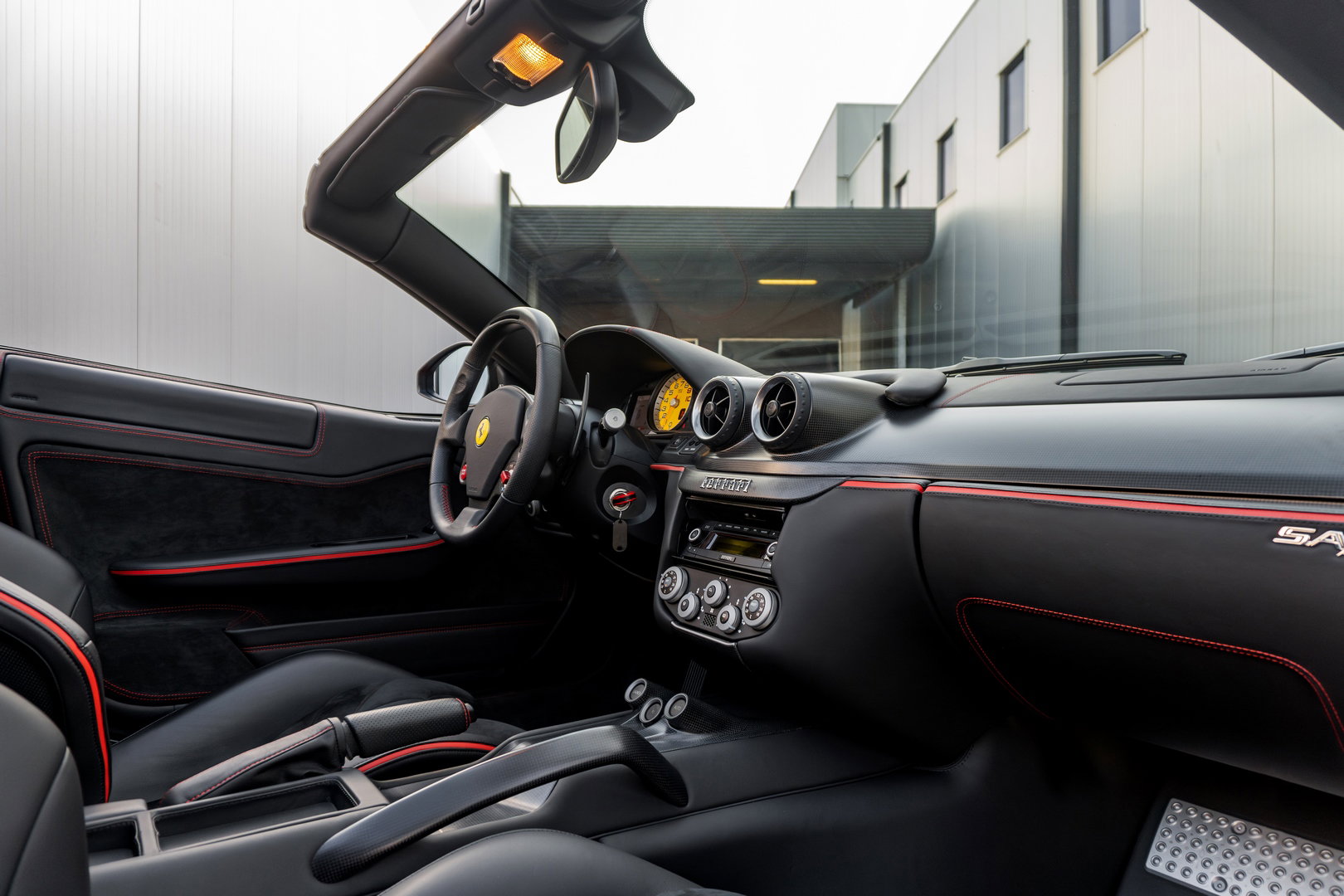 Ferrari 599 SA Aperta