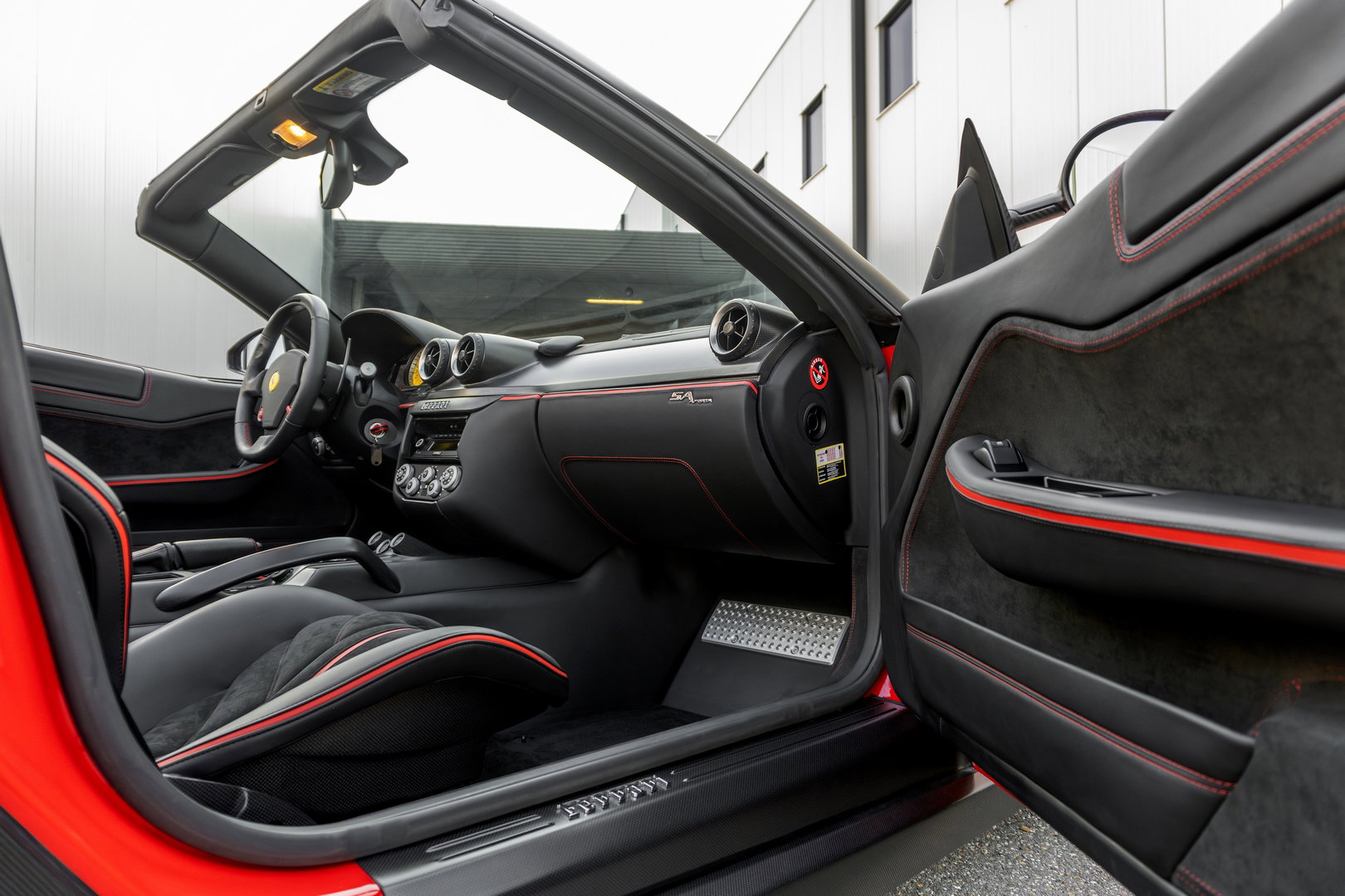Ferrari 599 SA Aperta
