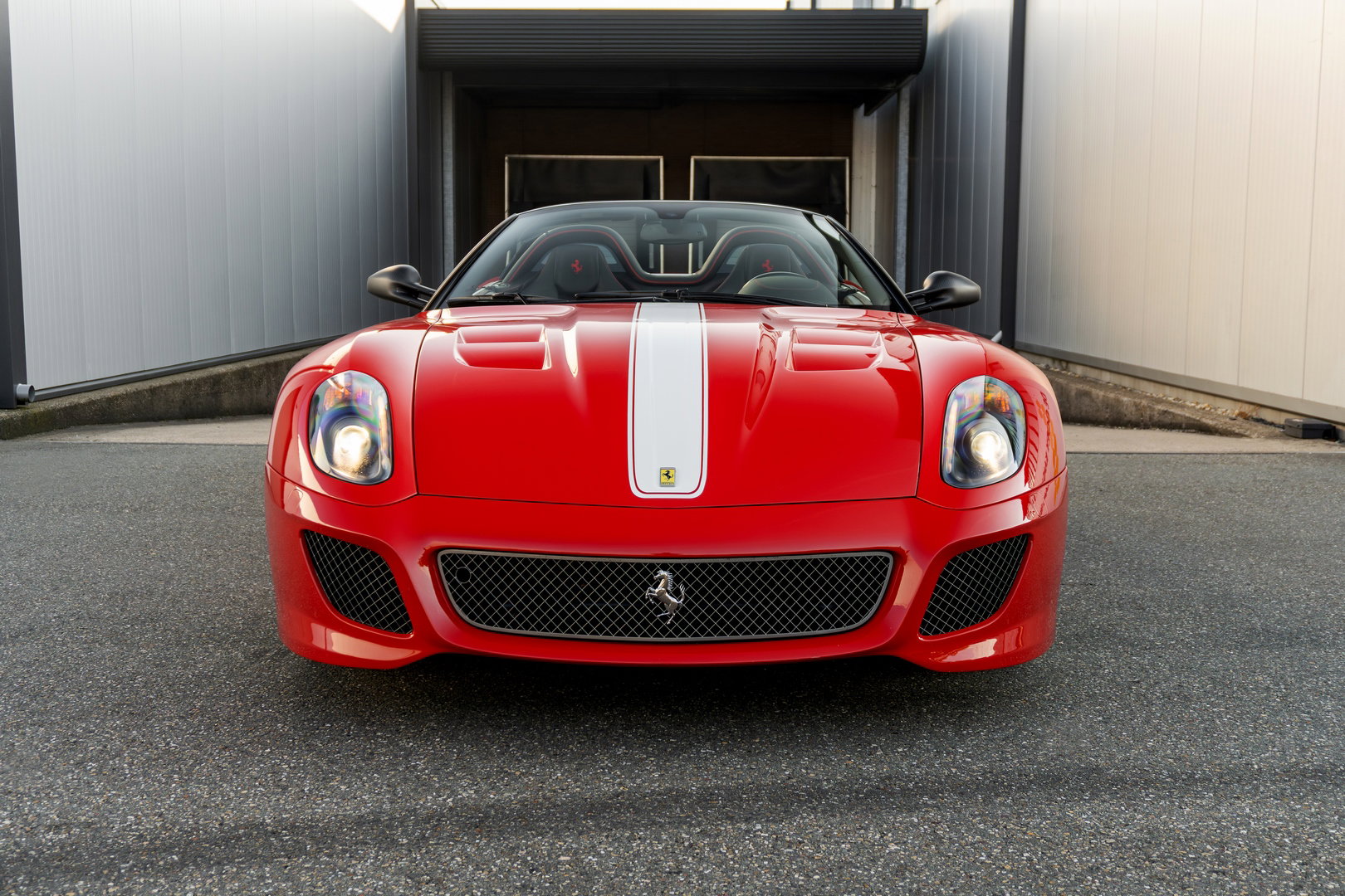 Ferrari 599 SA Aperta