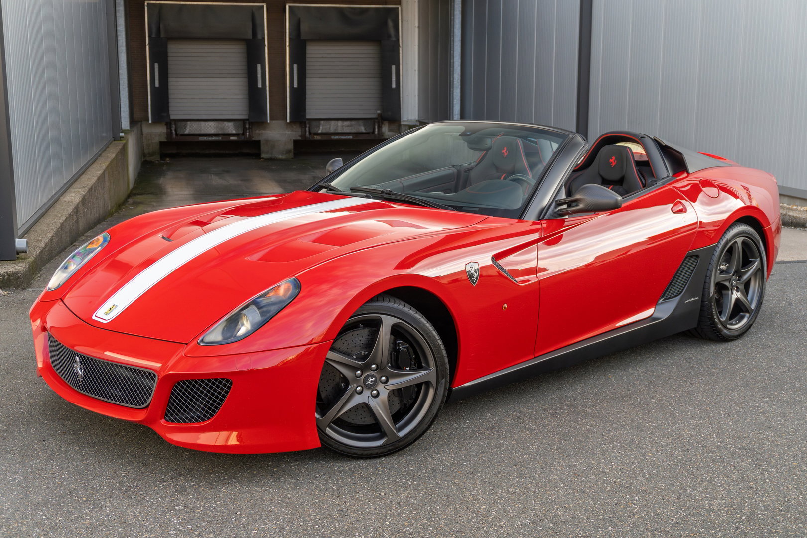 Ferrari 599 SA Aperta