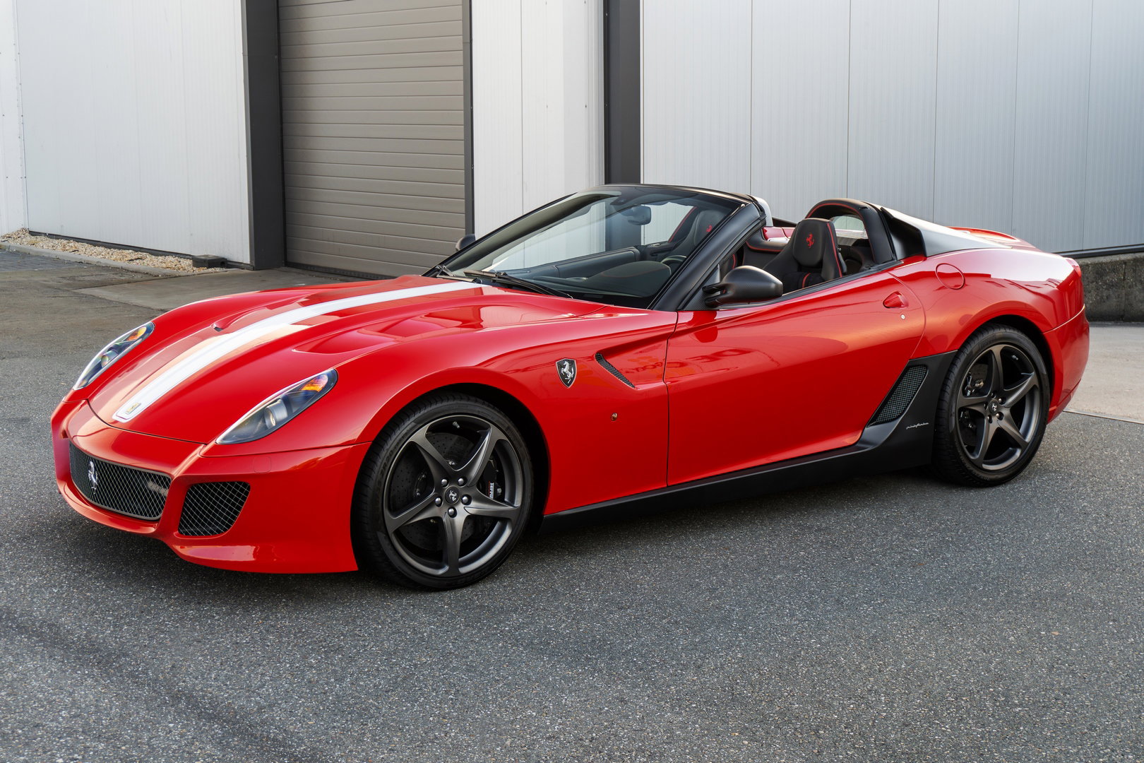 Ferrari 599 SA Aperta