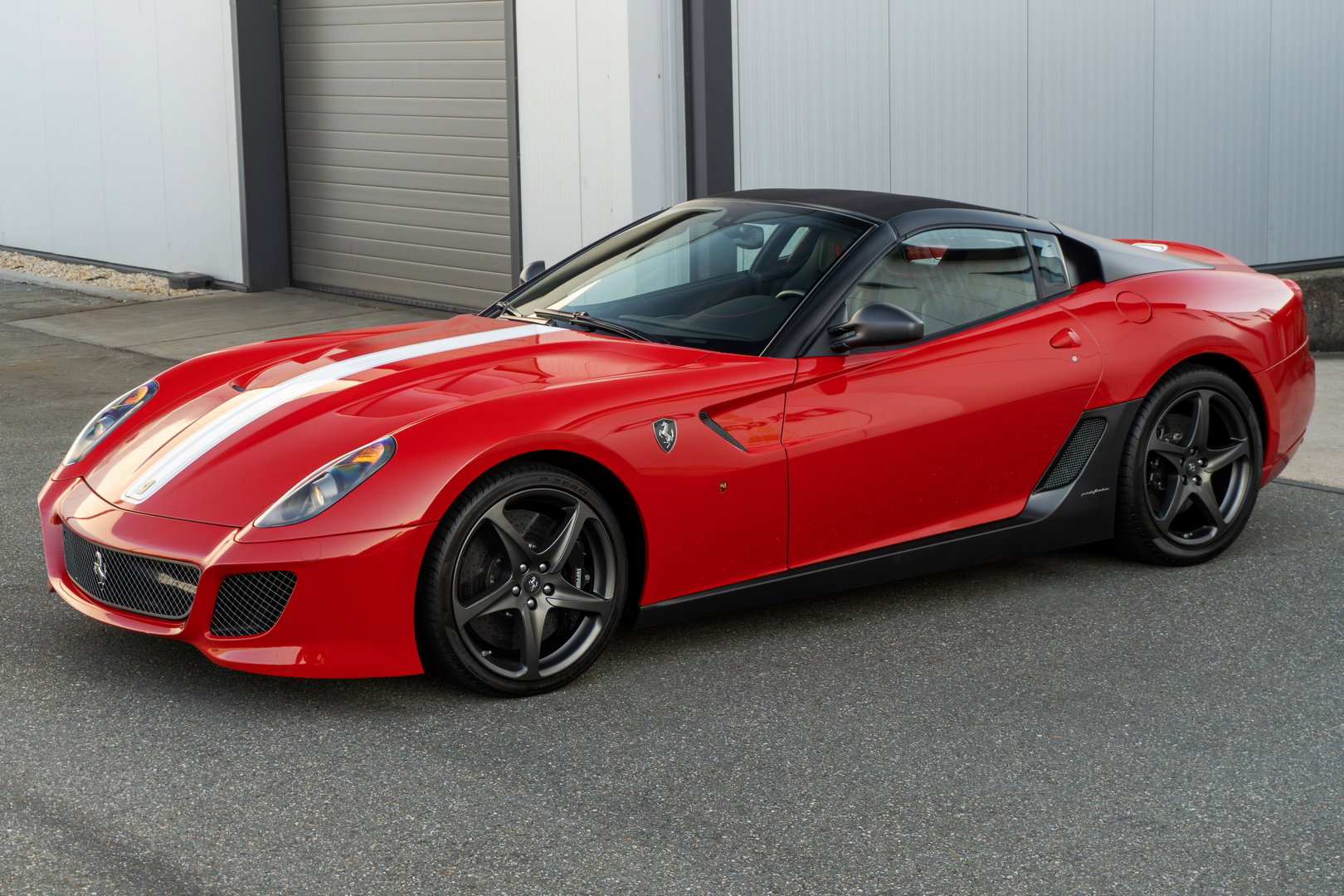 Ferrari 599 SA Aperta