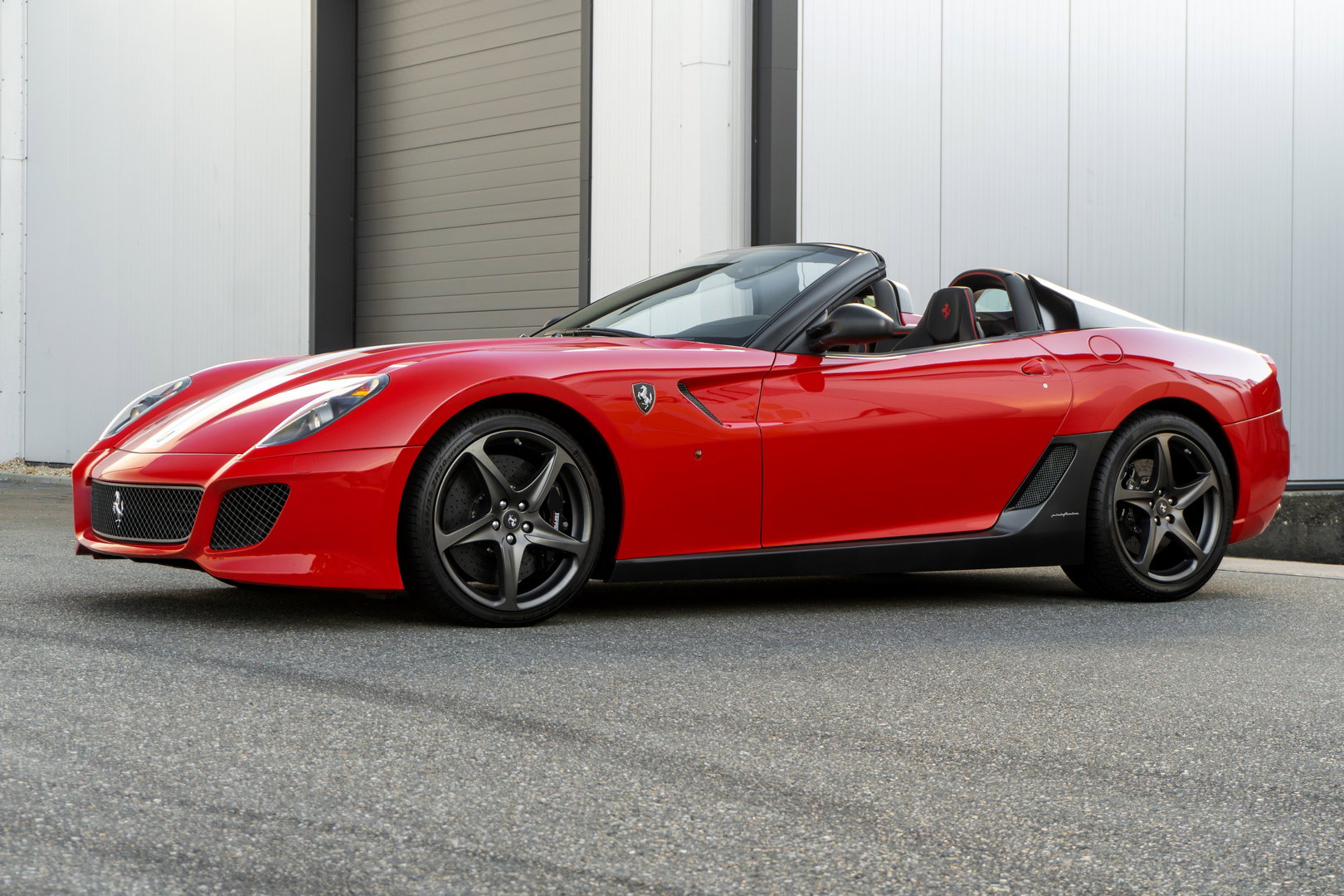Ferrari 599 SA Aperta