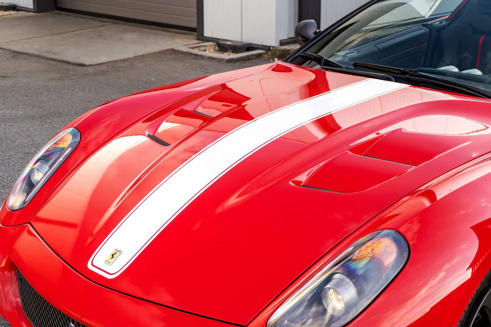 Ferrari 599 SA Aperta