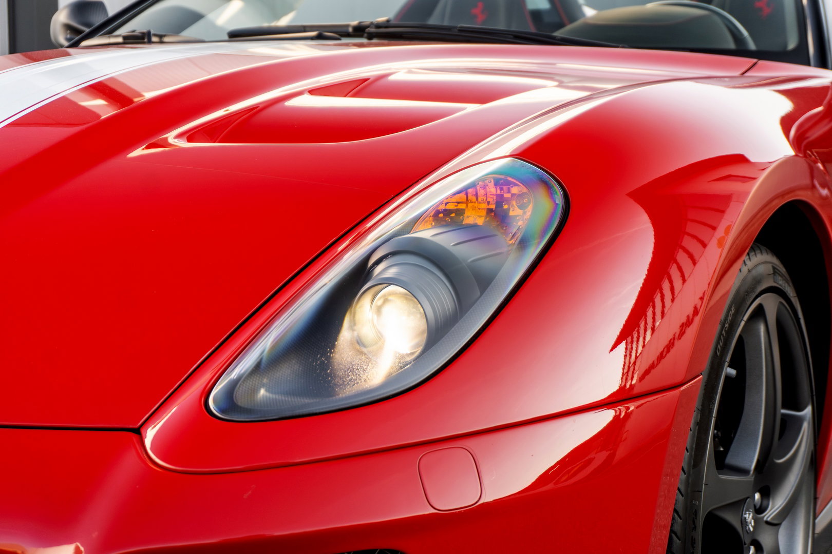 Ferrari 599 SA Aperta